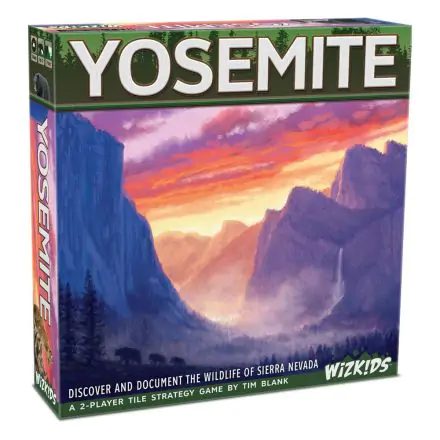 WizKids Yosemite Angol nyelvű társasjáték termékfotó