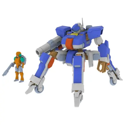 Wolf Fang Sky Fang 2001 TYPE03 Karyu Műanyag modell készlet 12 cm termékfotó