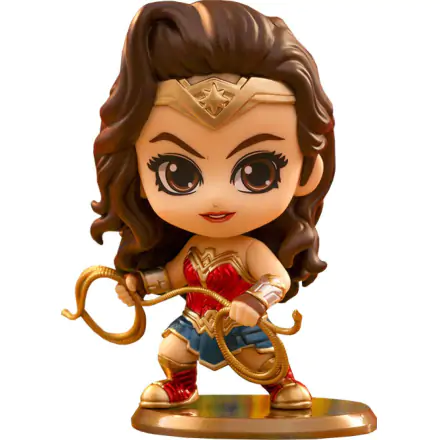 Wonder Woman 1984 Cosbaby (S) Mini Figure Wonder Woman 10 cm termékfotója