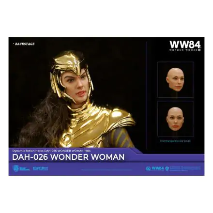 Wonder Woman 1984 Dynamic 8ction Heroes 1/9 Wonder Woman akciófigura 21 cm termékfotója