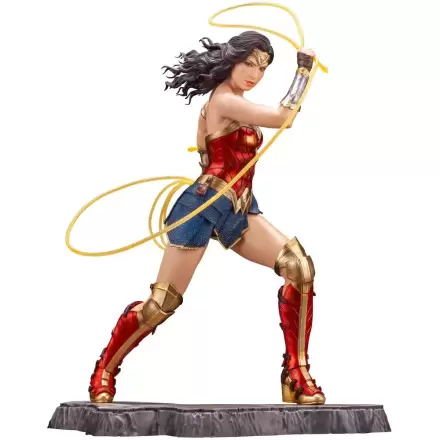 Wonder Woman 1984 Movie 1/6 Wonder Woman szobor figura 25 cm termékfotó