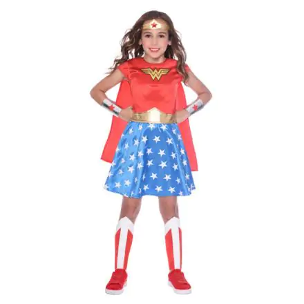 Wonder Woman, A Csodanő jelmez 3-4 év termékfotó