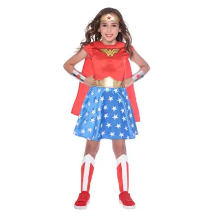 Wonder Woman, A Csodanő jelmez 6-8 év termékfotó