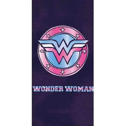 Wonder Woman fürdőlepedő, strand törölköző 70*140cm termékfotó