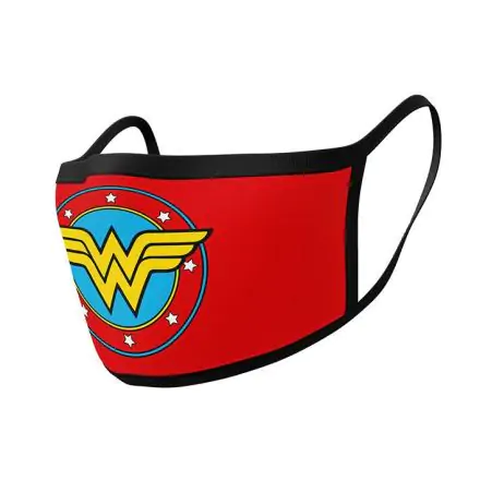 Wonder Woman Logo szájmaszk csomag termékfotó