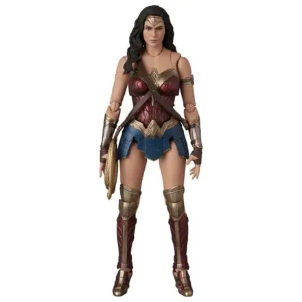 Wonder Woman MAFEX akciófigura Wonder Woman Justice League Ver. 15 cm  termékfotó