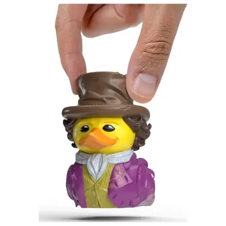 Wonka 2023 Tubbz Mini PVC figura Willy Wonka 5 cm termékfotó