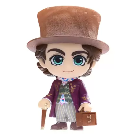 Wonka Cosbaby (S) Mini figura Willy Wonka 11 cm termékfotó
