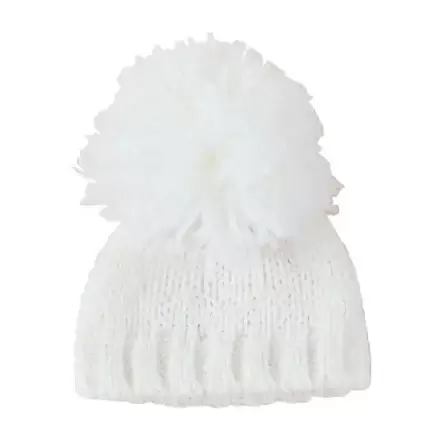 Wool Parts for Nendoroid Doll Figures Beanie (White) Nendoroid figura kiegészítő termékfotó