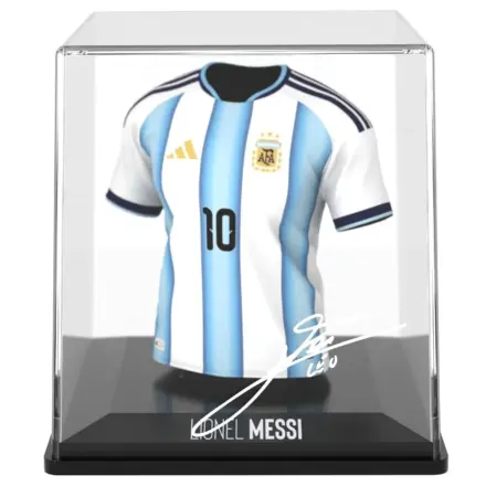 World Cup Argentina Messi mini póló figura termékfotó
