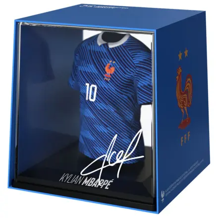 World Cup France Kylian Mbappe mini póló figura termékfotó