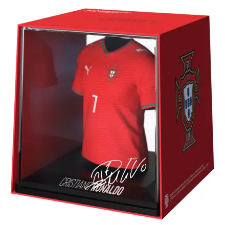 World Cup Portugal Cristiano Ronaldo mini póló figura termékfotó