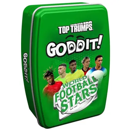 World Football Stars kártyajáték Goddit! termékfotó