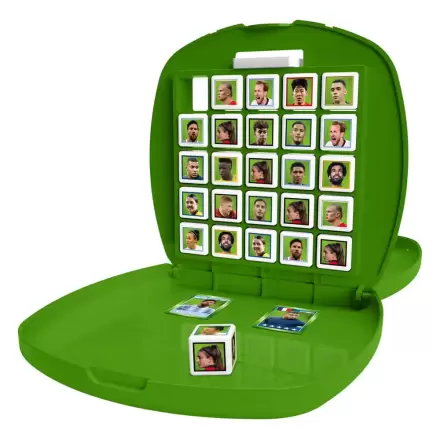 World football stars - The Crazy Cube Game Green Version párosítós játék termékfotó