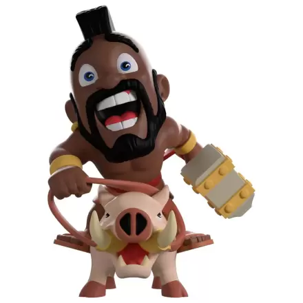 World of Clash Vinyl figura Hog Rider 11 cm termékfotó