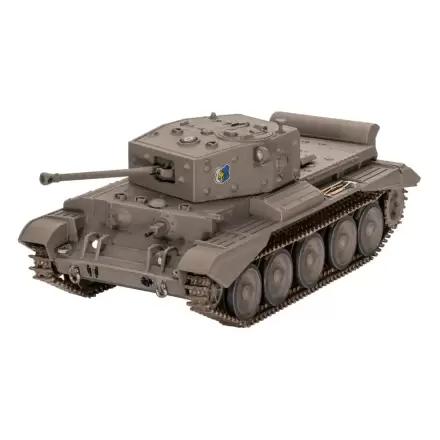 World of Tanks 1/72 Cromwell Mk. IV modell készlet 8 cm termékfotója