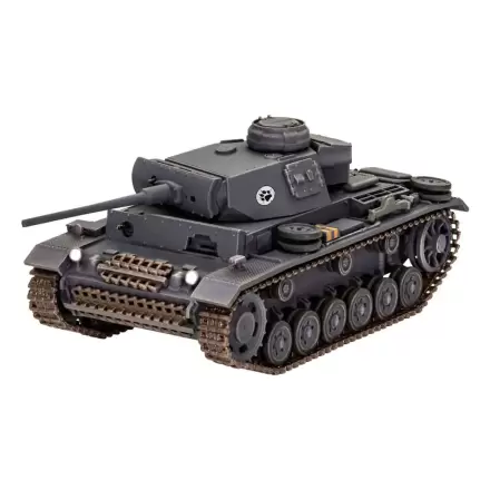 World of Tanks 1/72 Panzer III modell készlet 9 cm termékfotója
