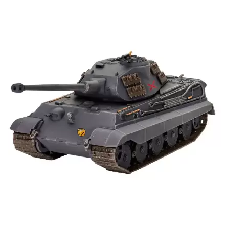 World of Tanks 1/72 Tiger II Ausf. B "Königstiger" modell készlet 14 cm termékfotó