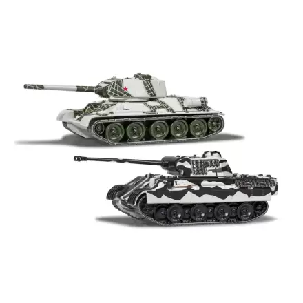 World of Tanks Die Cast Models 2-Pack T-34 vs. Panther termékfotó