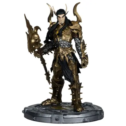 World of Warcraft 1/12 Scale Posed figura Blood Elf Limitált kiadás 16 cm termékfotó