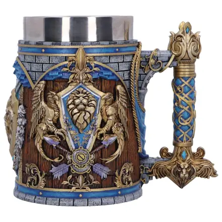 World of Warcraft Alliance korsó bögre 15.5cm termékfotó