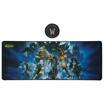 World of Warcraft asztali alátét és poháralátét csomag termékfotó
