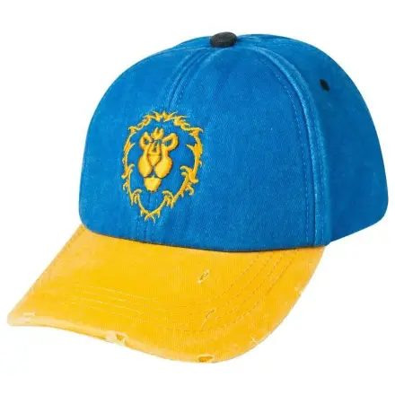 World of Warcraft baseball sapka For the Alliance termékfotó