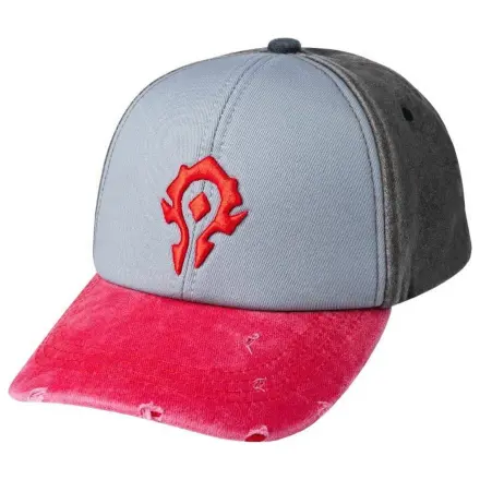 World of Warcraft baseball sapka Horde termékfotó