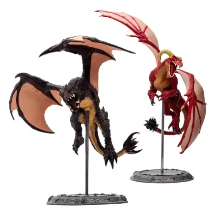 World of Warcraft Dragons Multipack #1 figura csomag 28 cm termékfotója