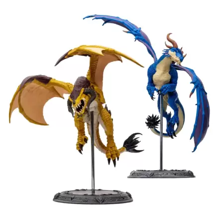 World of Warcraft Dragons Multipack #2 figura csomag 28 cm termékfotója