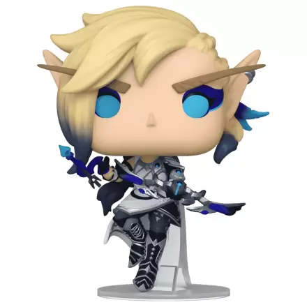 World of Warcraft Funko POP! Games Vinyl figura Alleria Windrunner 9 cm termékfotó