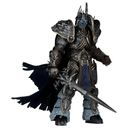 World of Warcraft McFarlane Elite Edition Lich King #09 akciófigura 18 cm termékfotó