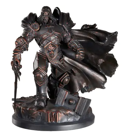 World of Warcraft Prince Arthas szobor figura 25 cm termékfotó