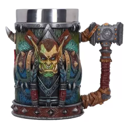 World of Warcraft Thrall korsó 17 cm termékfotója