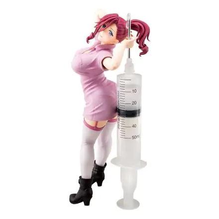 World's End Harem 1/6 Akane Ryuzoji Dress-Up Nurse PVC szobor figura 26 cm termékfotó