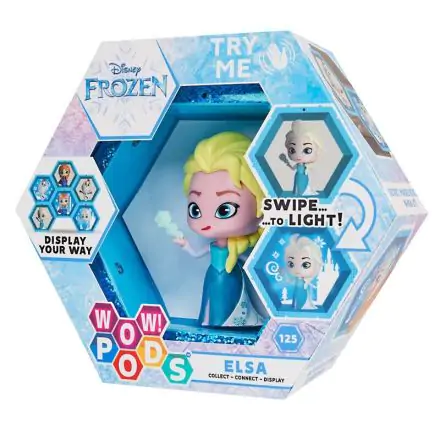 WOW! POD Disney Jégvarázs Elsa led figura termékfotó
