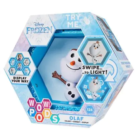 WOW! POD Disney Jégvarázs Olaf led figura termékfotó