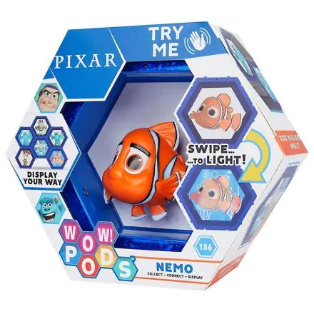WOW! POD Disney Pixar Nemo led figura termékfotó