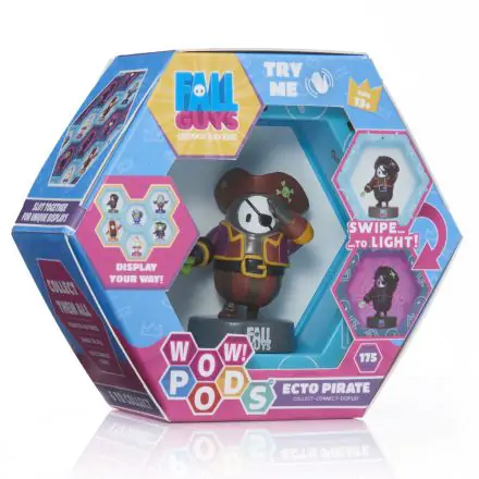 WOW! POD Fall Guys Pirate led figura termékfotó