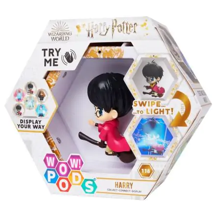 WOW! POD Harry Potter - Harry led figura termékfotója