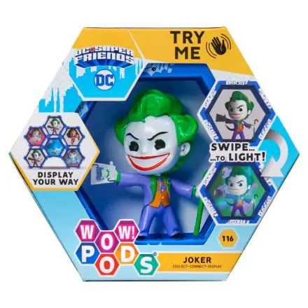 WOW! POD Joker led figura termékfotó