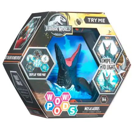 WOW! POD Jurassic Dominion Mosasaurus figura termékfotó