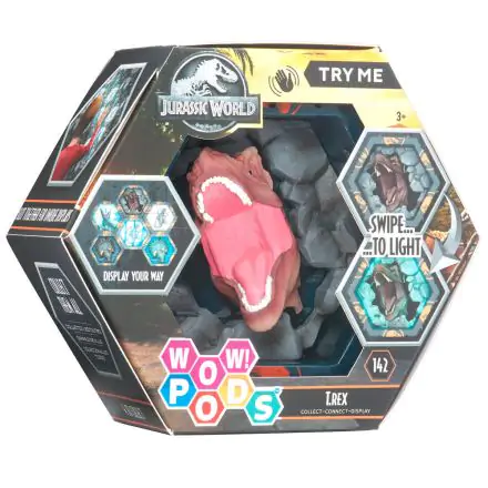 WOW! POD Jurassic Dominion T-Rex figura termékfotó