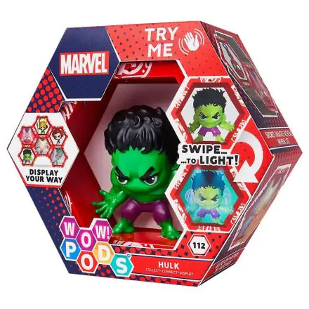 WOW! POD Marvel Hulk led figura termékfotója