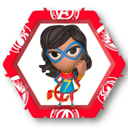 WOW! POD Marvel Ms. Marvel figura termékfotó