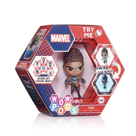 WOW! POD Marvel Shuri led figura termékfotó
