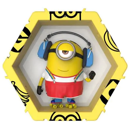 WOW! POD Minion Roller Skating led figura termékfotó