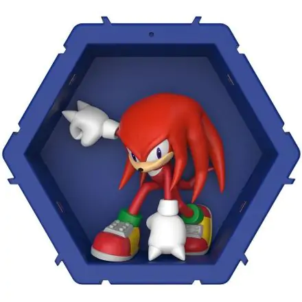 WOW! POD Sonic The Hedgehog Knuckles led figura termékfotó
