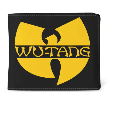 Wu-Tang Logo pénztárca termékfotója