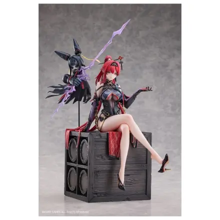 Wuthering Waves 1/6 Yinlin PVC szobor figura 34 cm  termékfotó